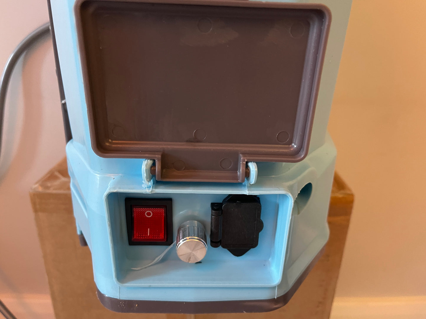 window cleaning backpack portable system