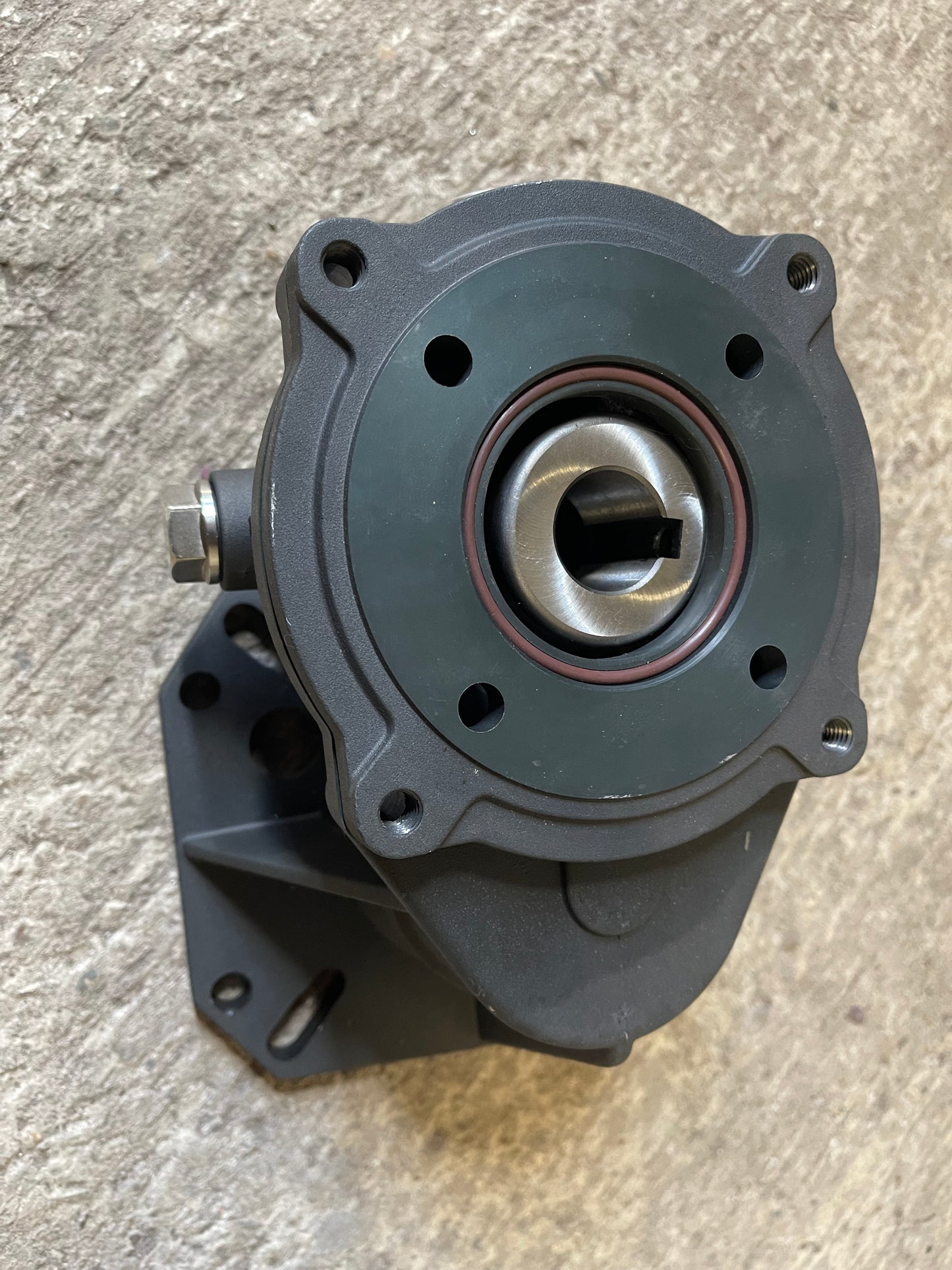 Reduction gearbox 1" shaft engines