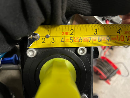 CHD 2120 high pressure pump