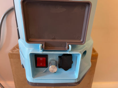 window cleaning backpack portable system