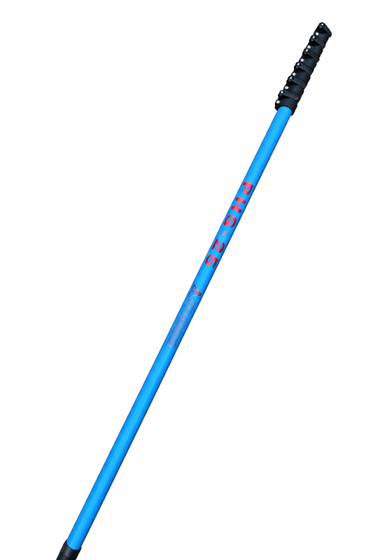 PHS.25 25FT FULL CARBON WATER FED POLE (INSULATED BASE SECTION)